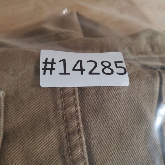 Levis Jeans Mens 31x30 Brown 541 Athletic Taper 100% Cotton Denim - Picture 9 of 9